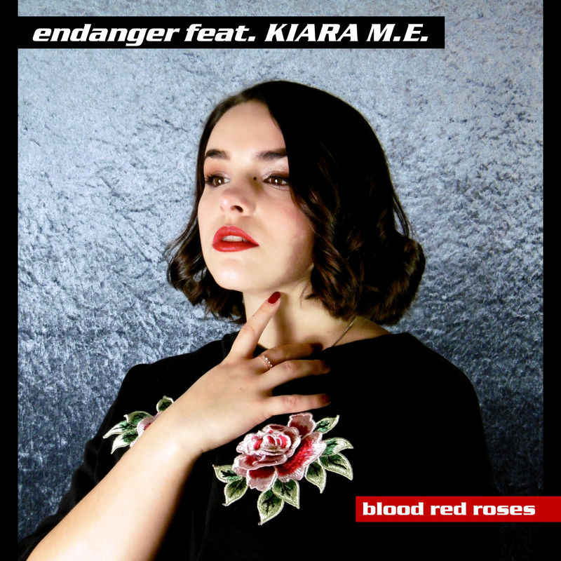 Endanger feat. Kiara M.E. - Blood Red Roses (Club Mix)